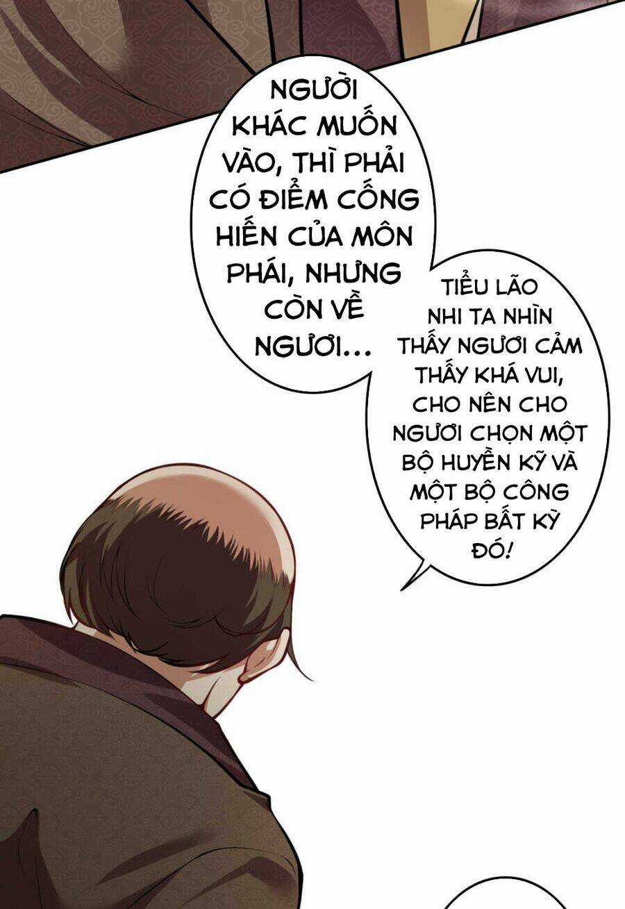 Vô Địch Kiếm Vực - Chapter 69 - Trang 3