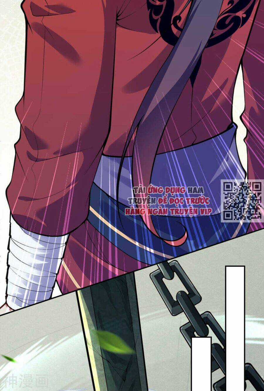 Vô Địch Kiếm Vực - Chapter 69 - Trang 23