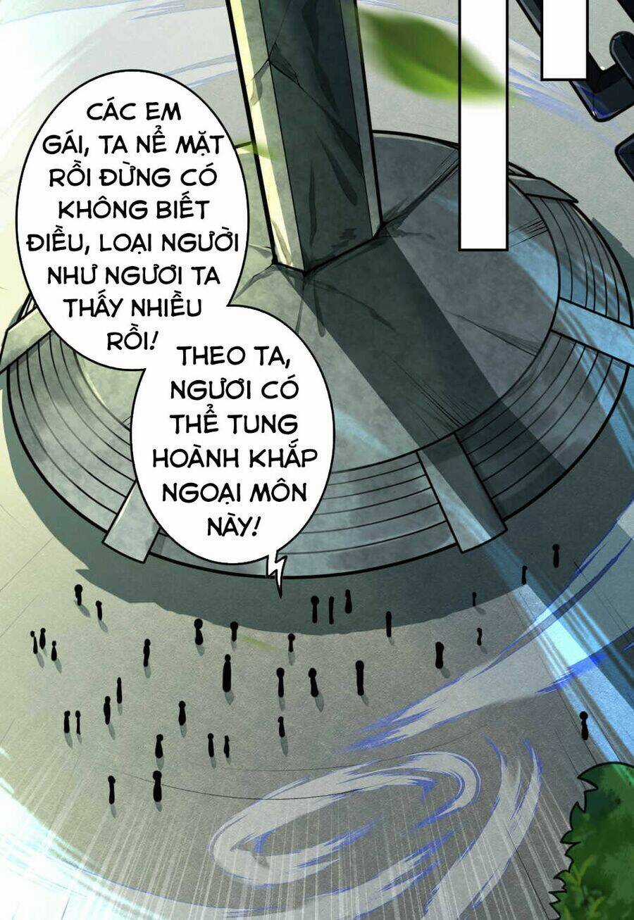 Vô Địch Kiếm Vực - Chapter 69 - Trang 24