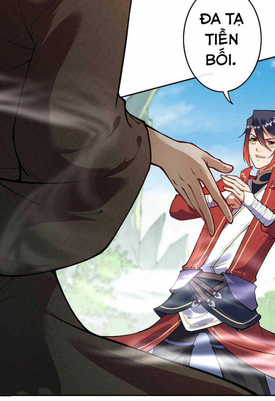 Vô Địch Kiếm Vực - Chapter 69 - Trang 4