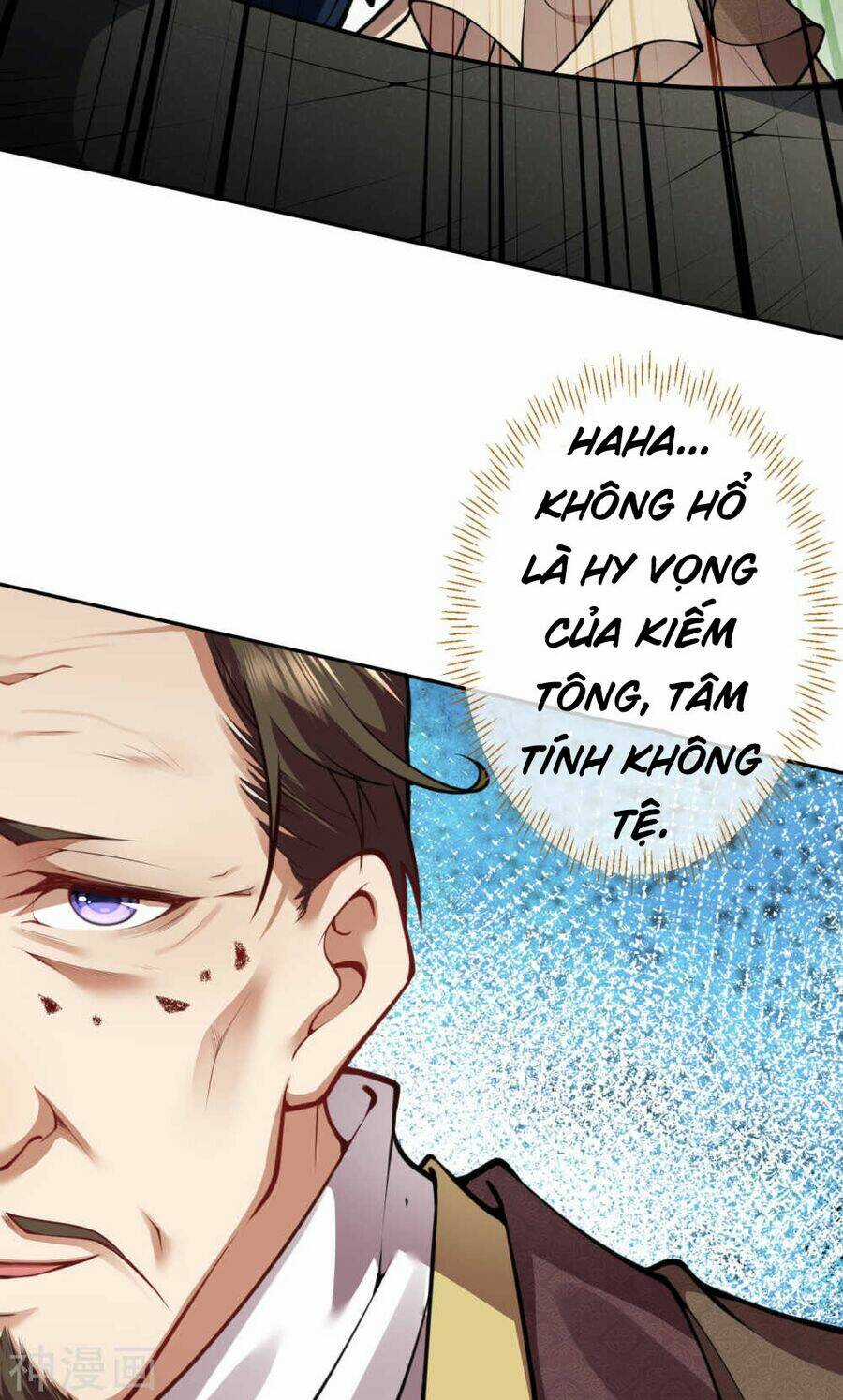 Vô Địch Kiếm Vực - Chapter 69 - Trang 7