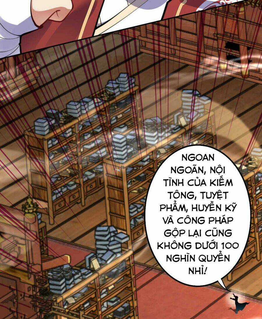 Vô Địch Kiếm Vực - Chapter 69 - Trang 10