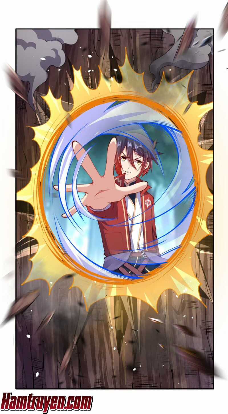 Vô Địch Kiếm Vực - Chapter 7 - Trang 1