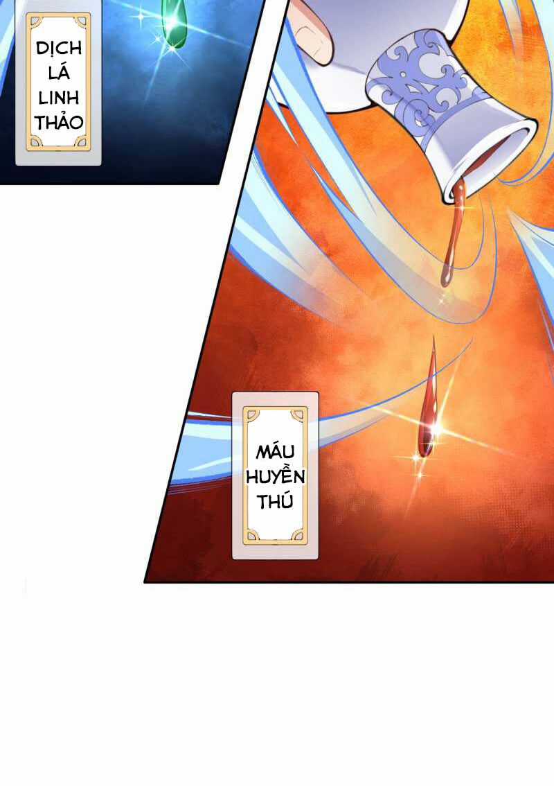 Vô Địch Kiếm Vực - Chapter 7 - Trang 12