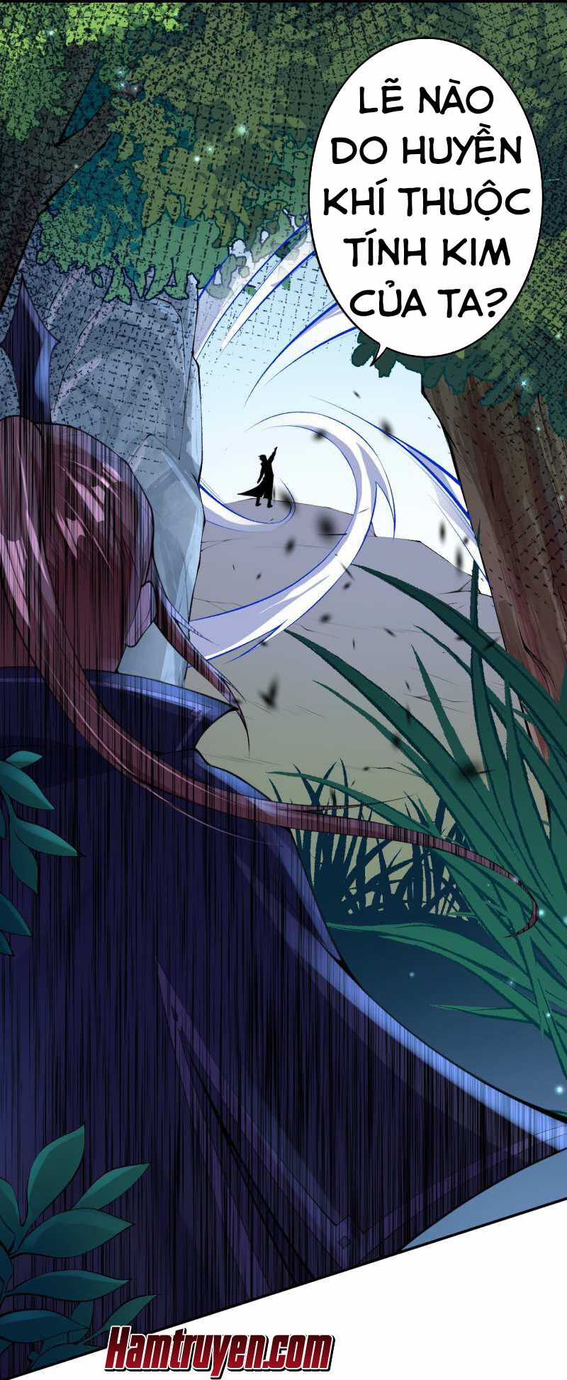 Vô Địch Kiếm Vực - Chapter 7 - Trang 20