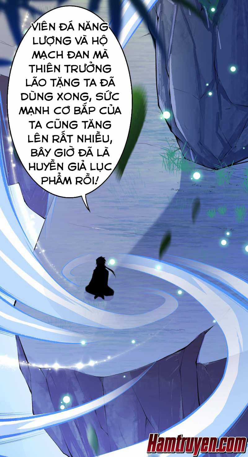 Vô Địch Kiếm Vực - Chapter 7 - Trang 4