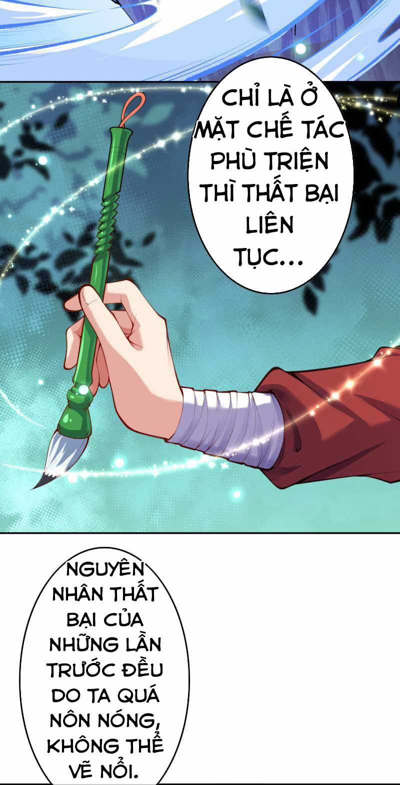 Vô Địch Kiếm Vực - Chapter 7 - Trang 5