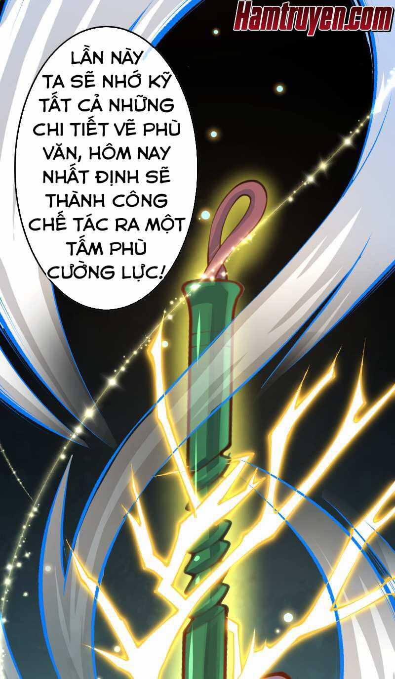 Vô Địch Kiếm Vực - Chapter 7 - Trang 7