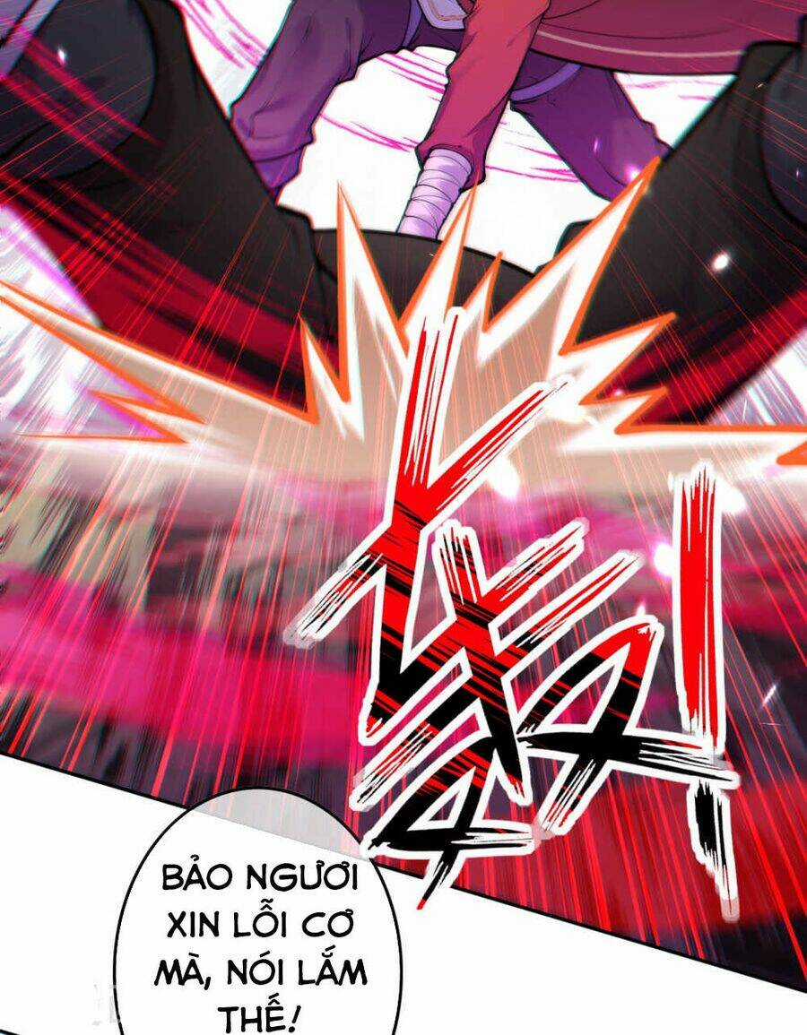 Vô Địch Kiếm Vực - Chapter 70 - Trang 14