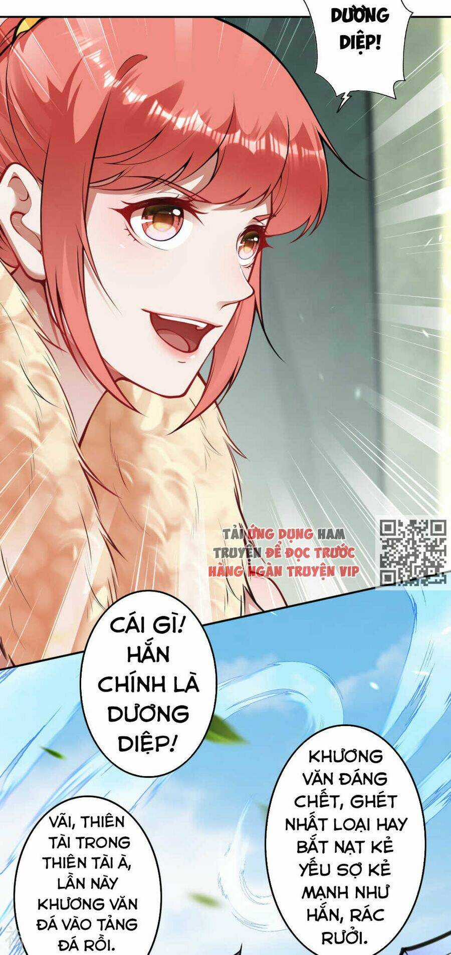 Vô Địch Kiếm Vực - Chapter 70 - Trang 16