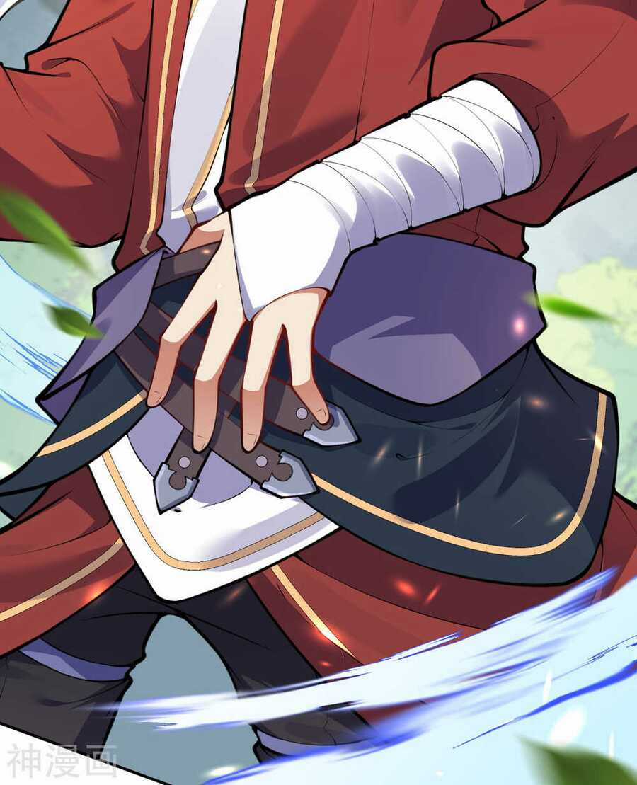 Vô Địch Kiếm Vực - Chapter 70 - Trang 18