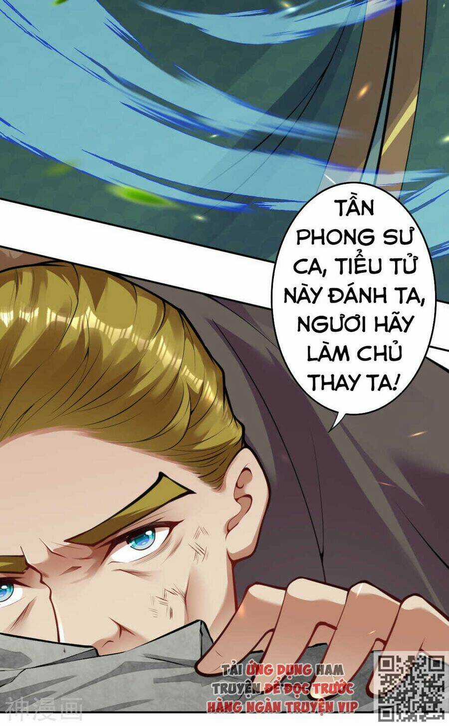 Vô Địch Kiếm Vực - Chapter 70 - Trang 21