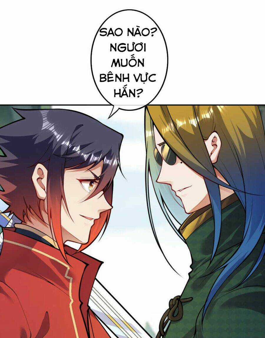 Vô Địch Kiếm Vực - Chapter 70 - Trang 22