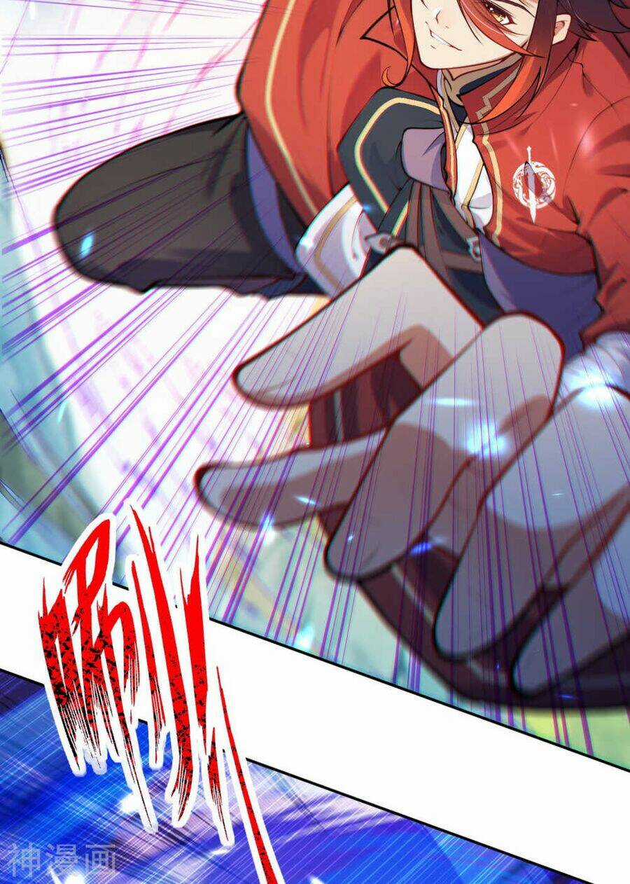 Vô Địch Kiếm Vực - Chapter 70 - Trang 8