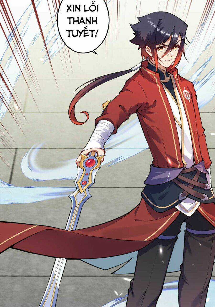 Vô Địch Kiếm Vực - Chapter 70 - Trang 10