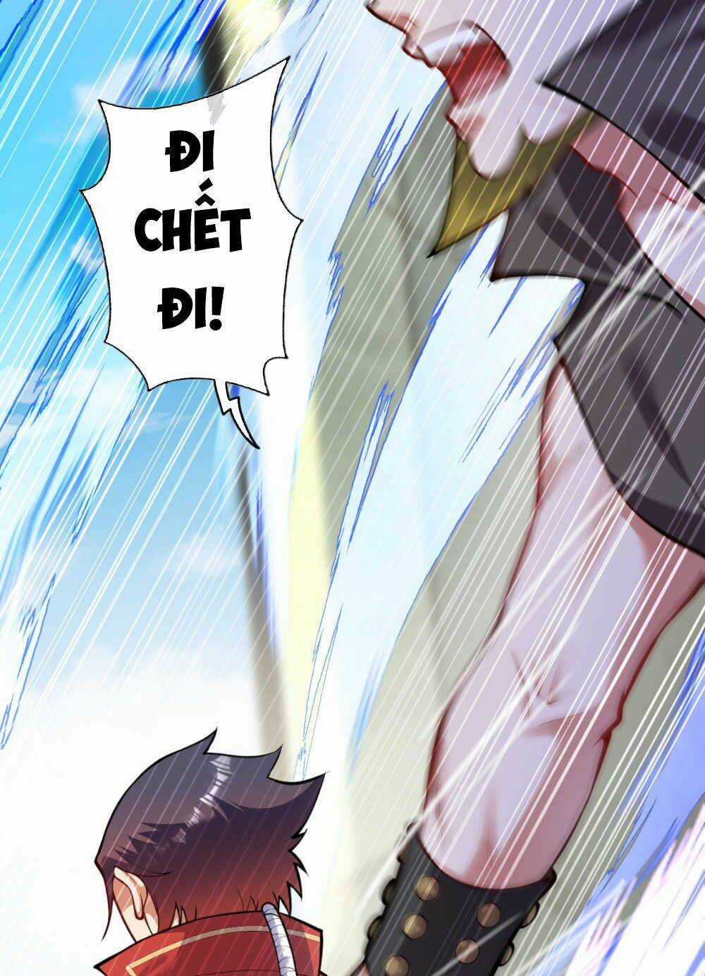 Vô Địch Kiếm Vực - Chapter 72 - Trang 12