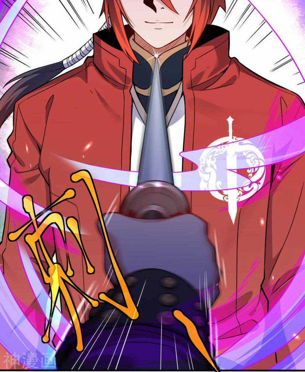 Vô Địch Kiếm Vực - Chapter 72 - Trang 15