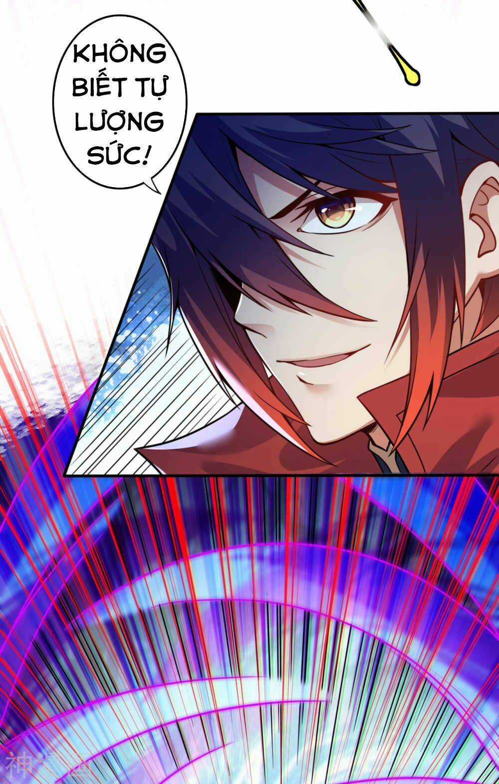 Vô Địch Kiếm Vực - Chapter 72 - Trang 16