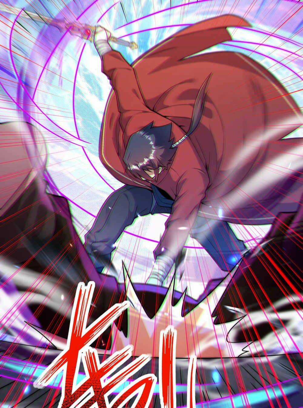 Vô Địch Kiếm Vực - Chapter 72 - Trang 17