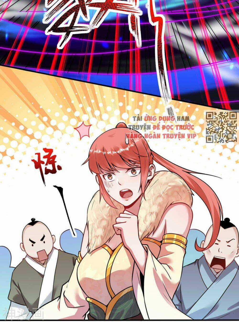 Vô Địch Kiếm Vực - Chapter 72 - Trang 18