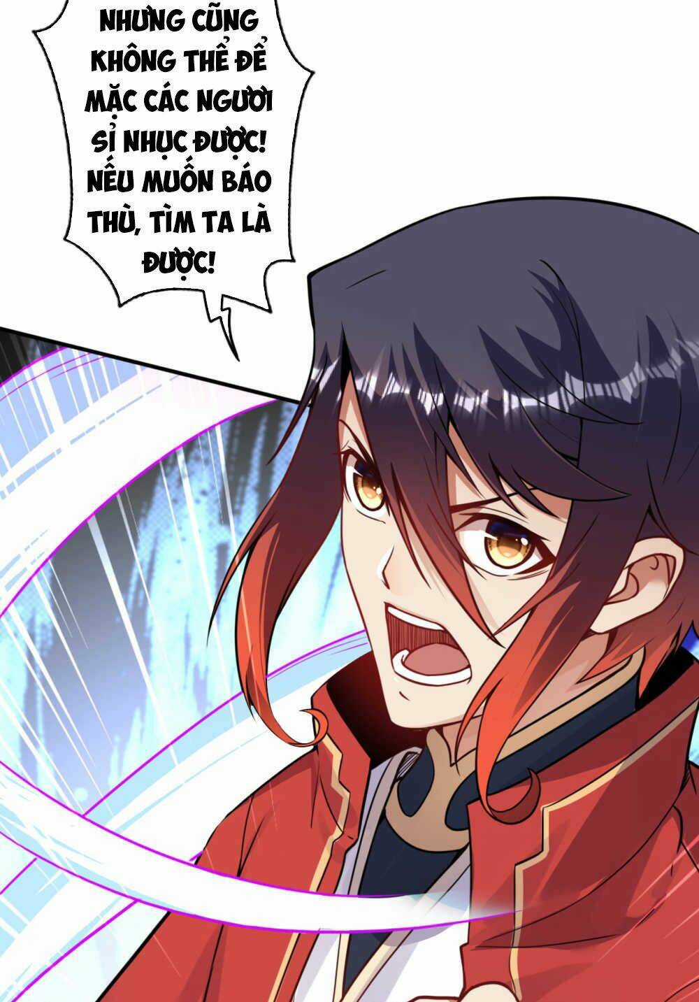 Vô Địch Kiếm Vực - Chapter 72 - Trang 21