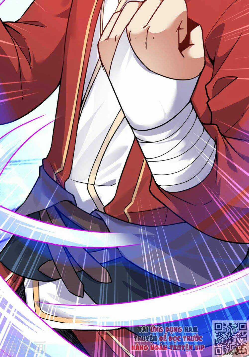 Vô Địch Kiếm Vực - Chapter 72 - Trang 22