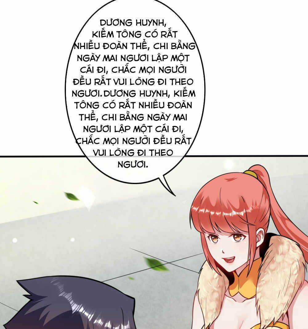 Vô Địch Kiếm Vực - Chapter 72 - Trang 25