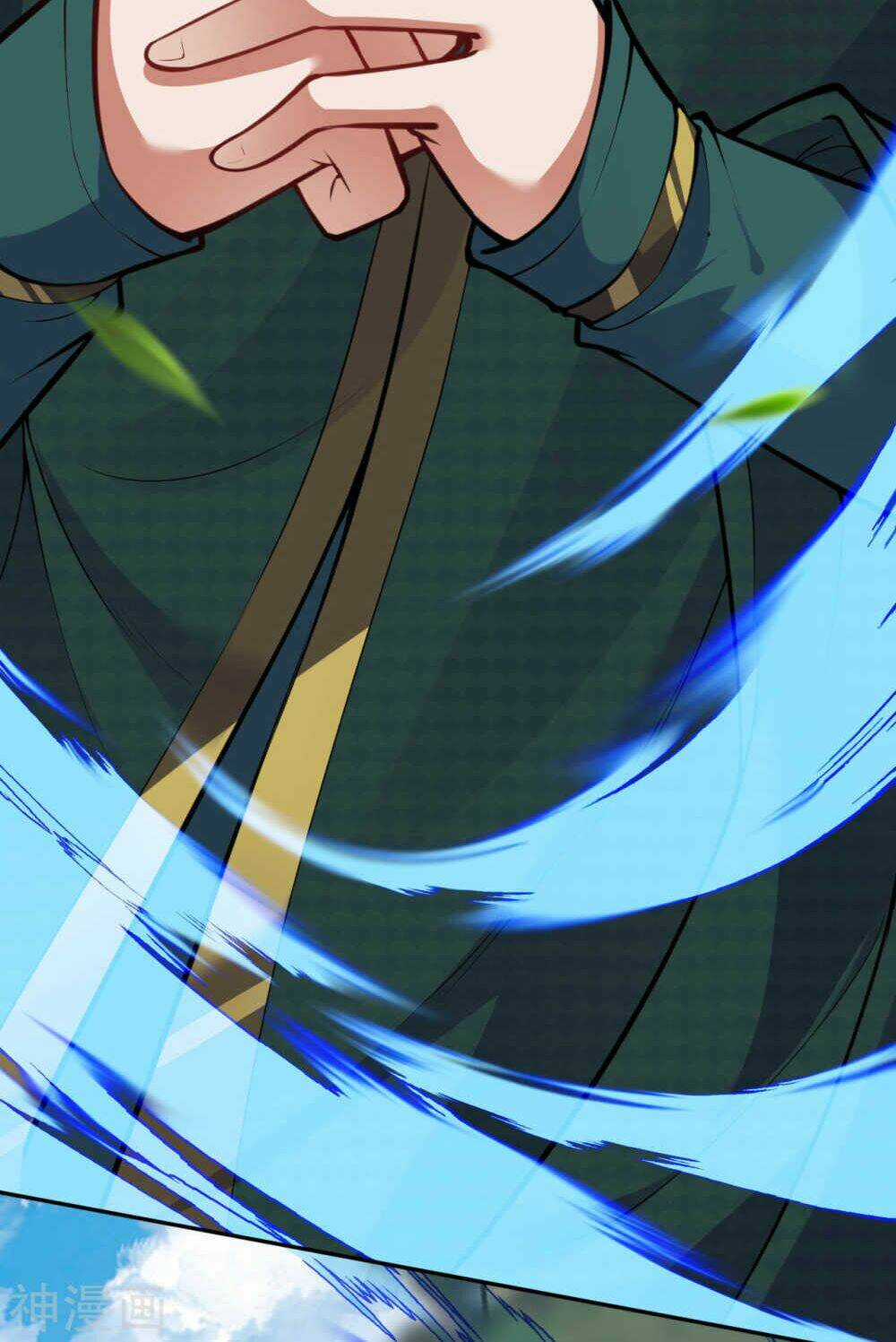 Vô Địch Kiếm Vực - Chapter 72 - Trang 4