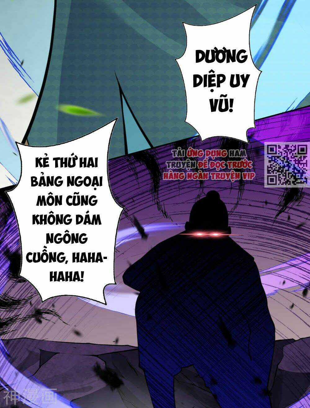 Vô Địch Kiếm Vực - Chapter 72 - Trang 8