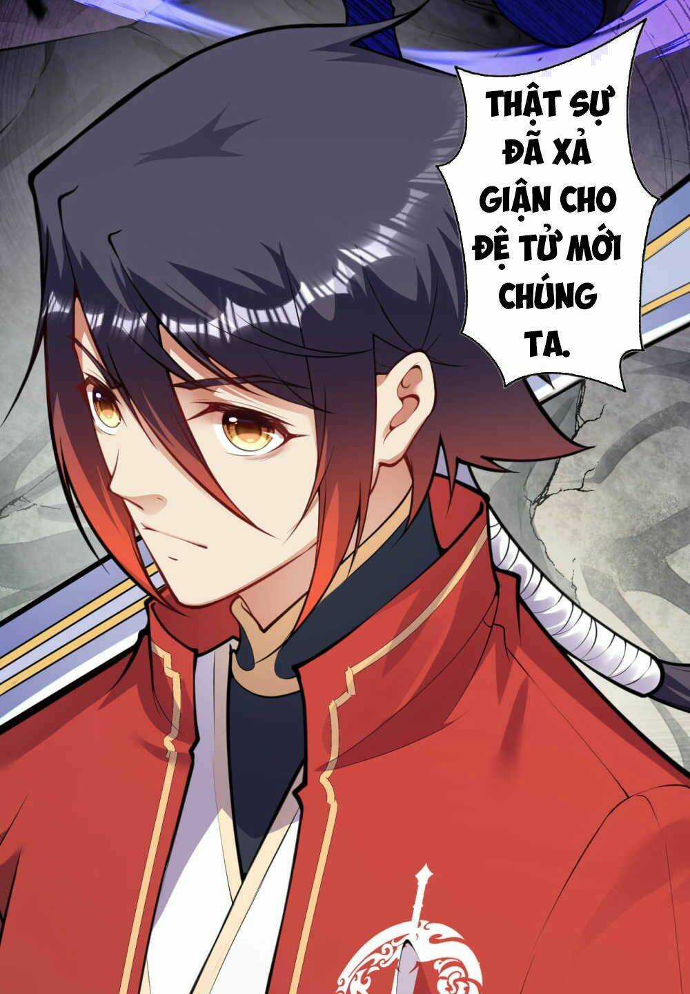 Vô Địch Kiếm Vực - Chapter 72 - Trang 9
