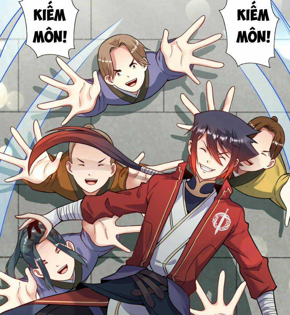 Vô Địch Kiếm Vực - Chapter 73 - Trang 11