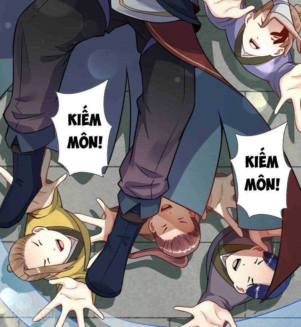 Vô Địch Kiếm Vực - Chapter 73 - Trang 12