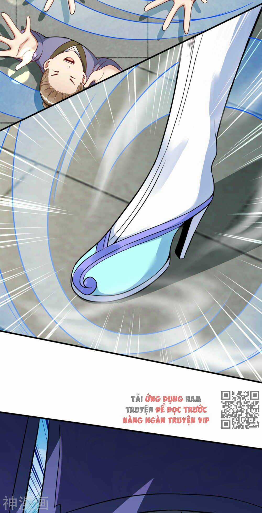 Vô Địch Kiếm Vực - Chapter 73 - Trang 13