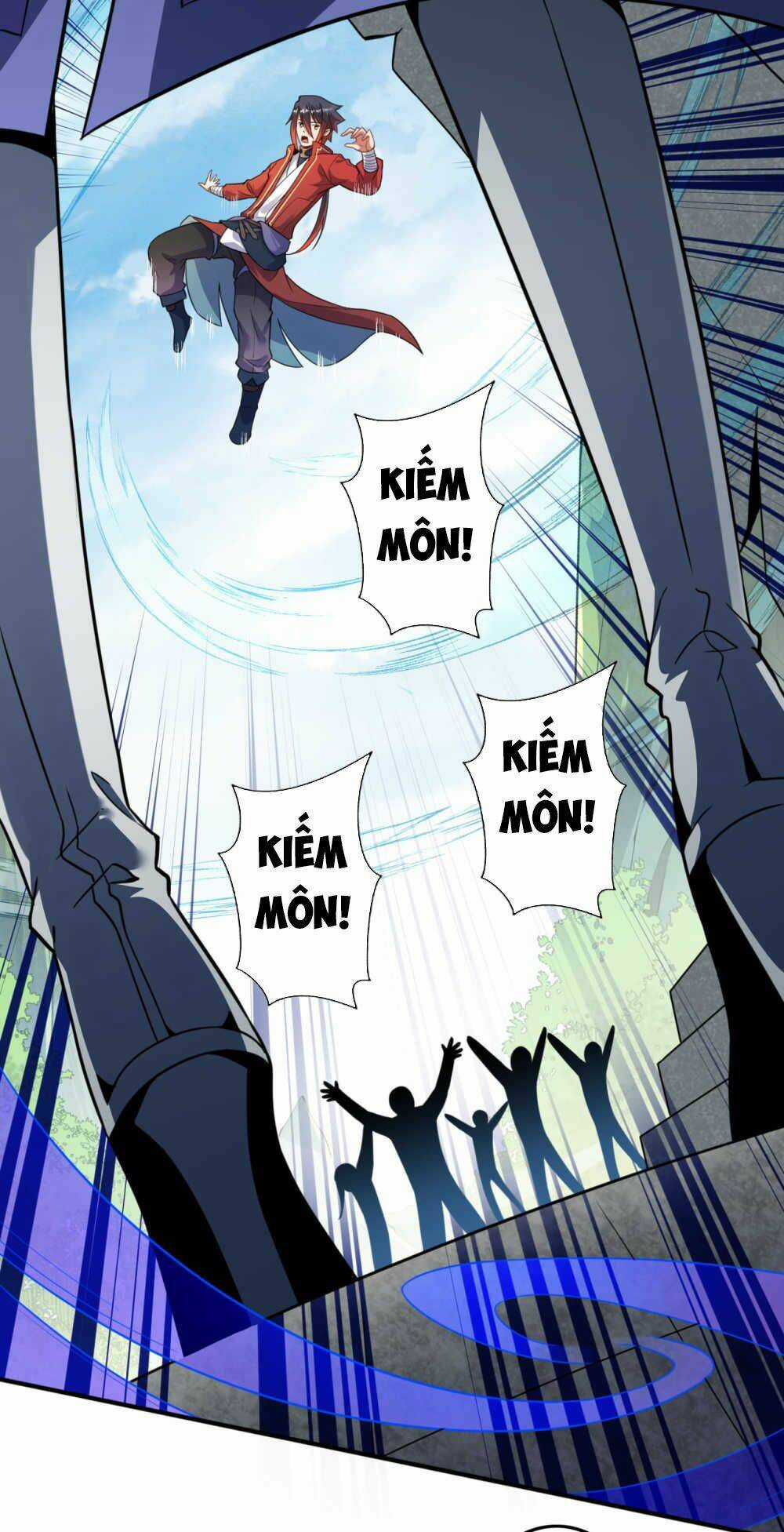 Vô Địch Kiếm Vực - Chapter 73 - Trang 14