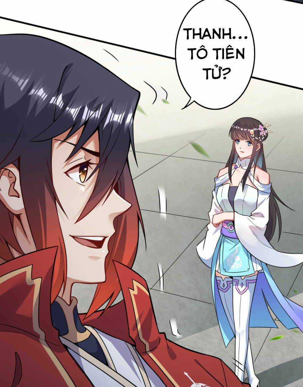 Vô Địch Kiếm Vực - Chapter 73 - Trang 15