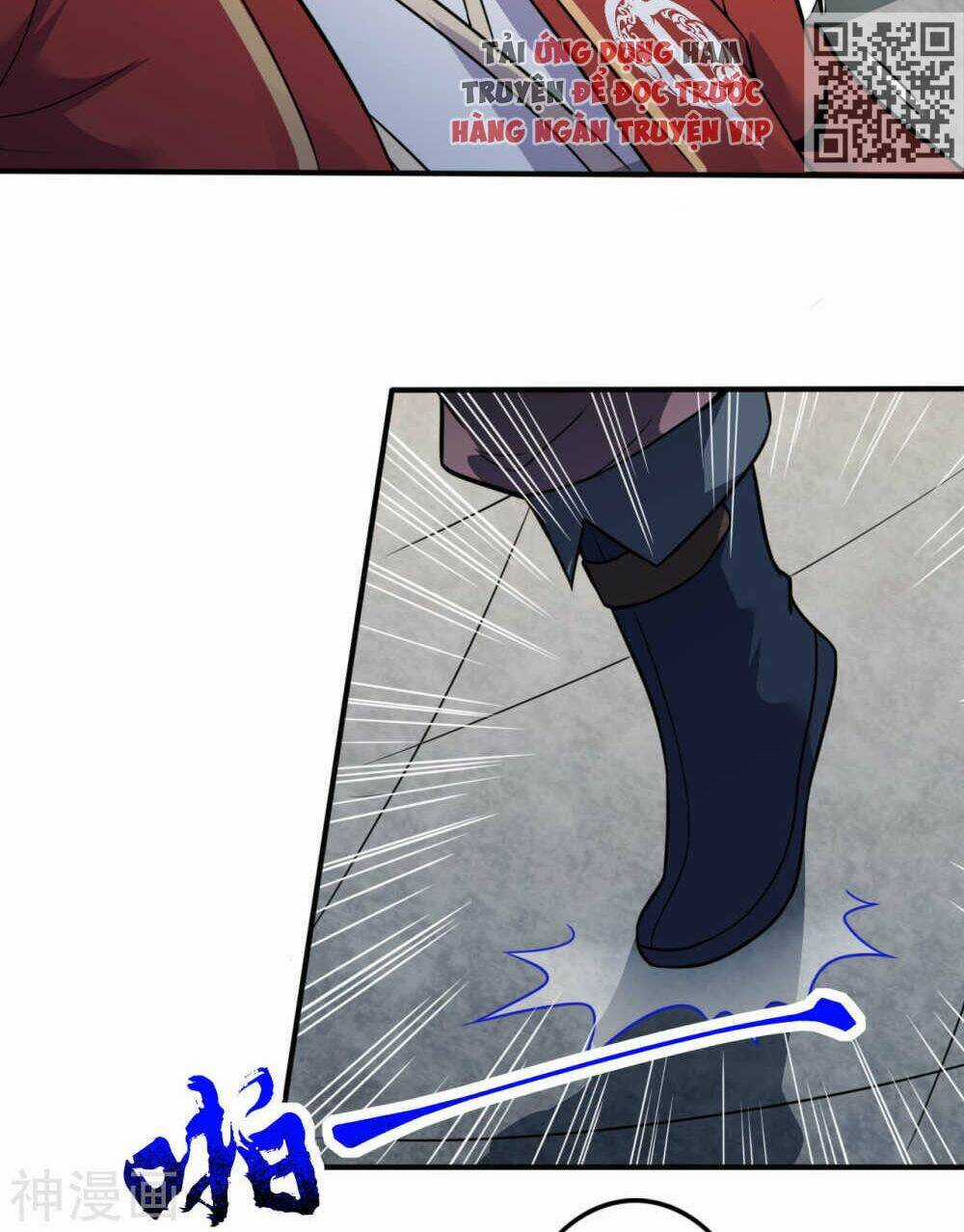 Vô Địch Kiếm Vực - Chapter 73 - Trang 16