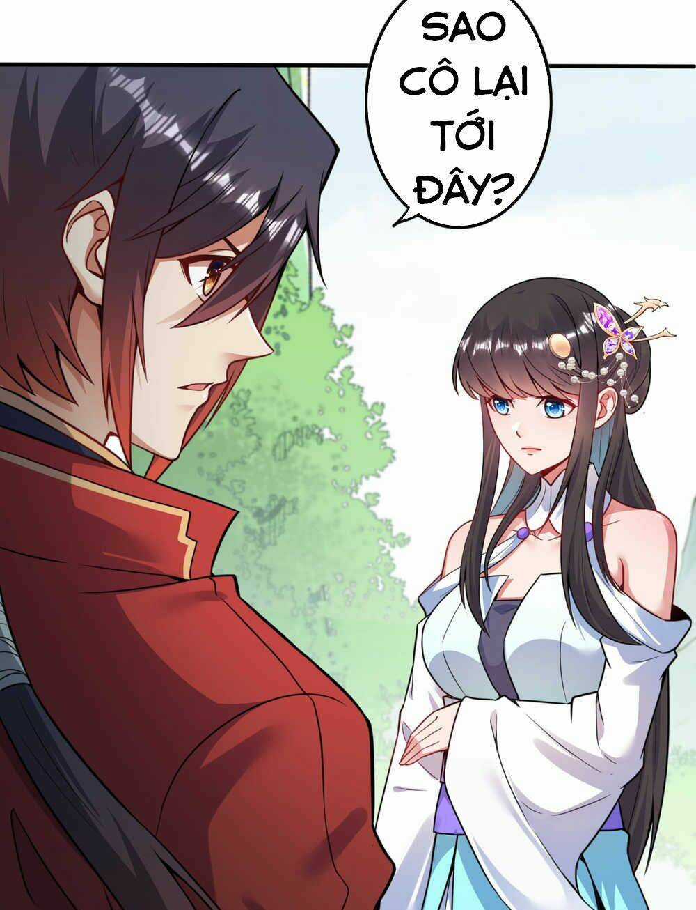 Vô Địch Kiếm Vực - Chapter 73 - Trang 17