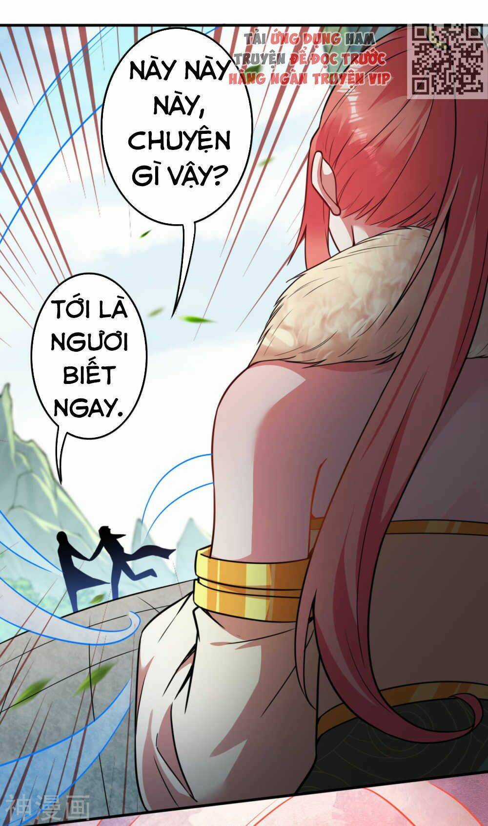 Vô Địch Kiếm Vực - Chapter 73 - Trang 19