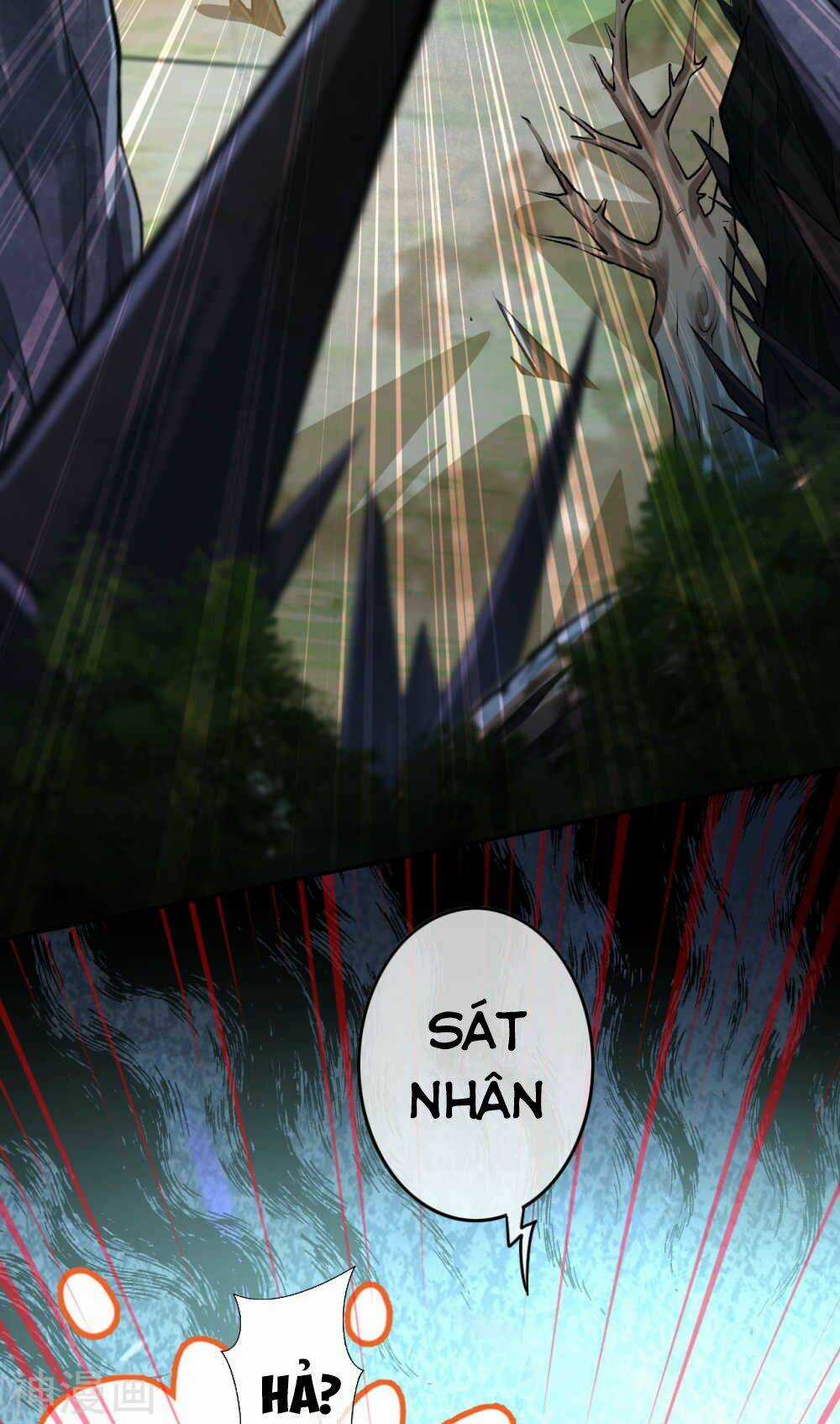 Vô Địch Kiếm Vực - Chapter 73 - Trang 23