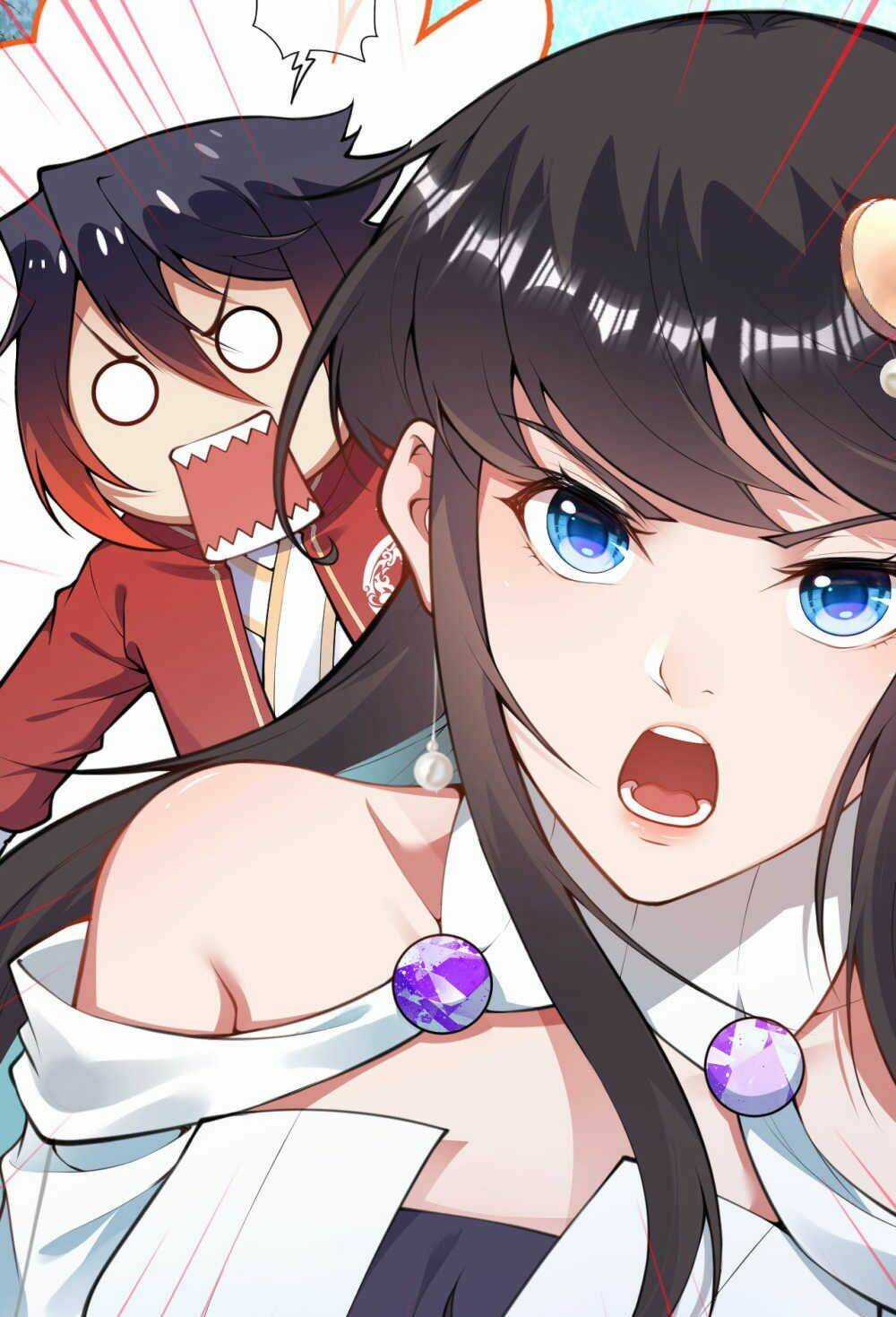 Vô Địch Kiếm Vực - Chapter 73 - Trang 24