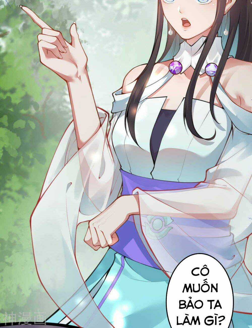 Vô Địch Kiếm Vực - Chapter 73 - Trang 27