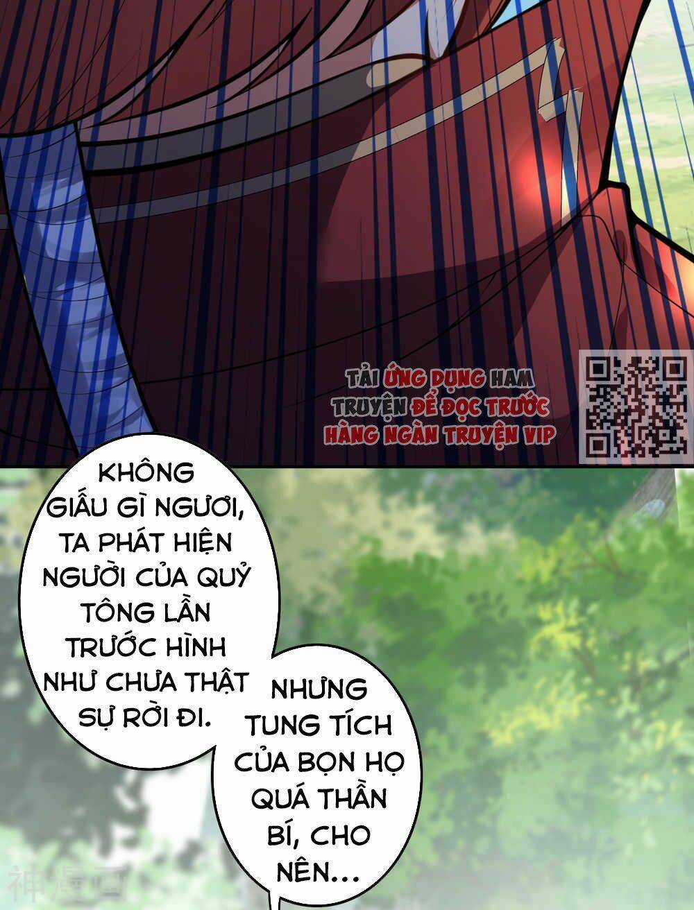 Vô Địch Kiếm Vực - Chapter 73 - Trang 29