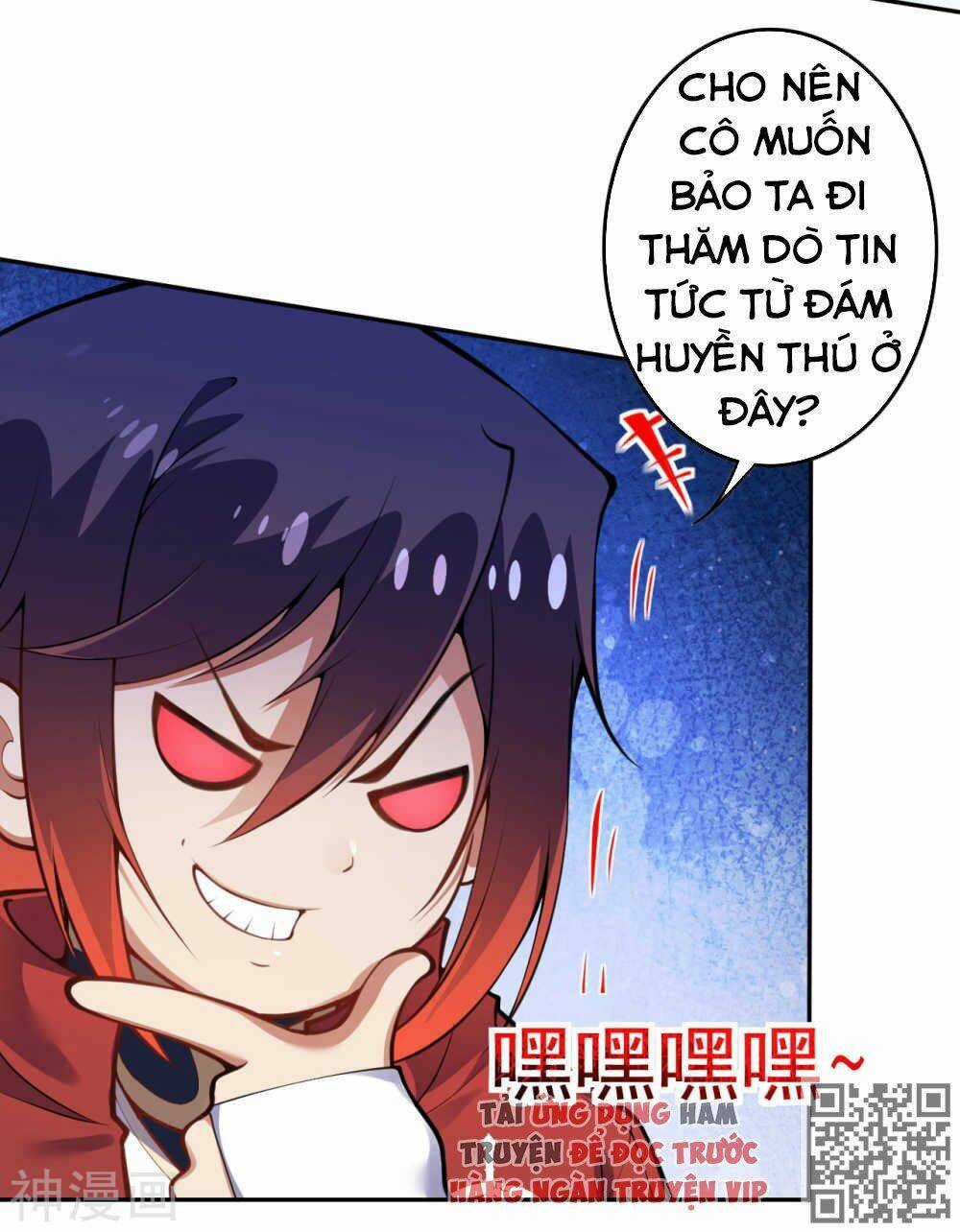 Vô Địch Kiếm Vực - Chapter 73 - Trang 32