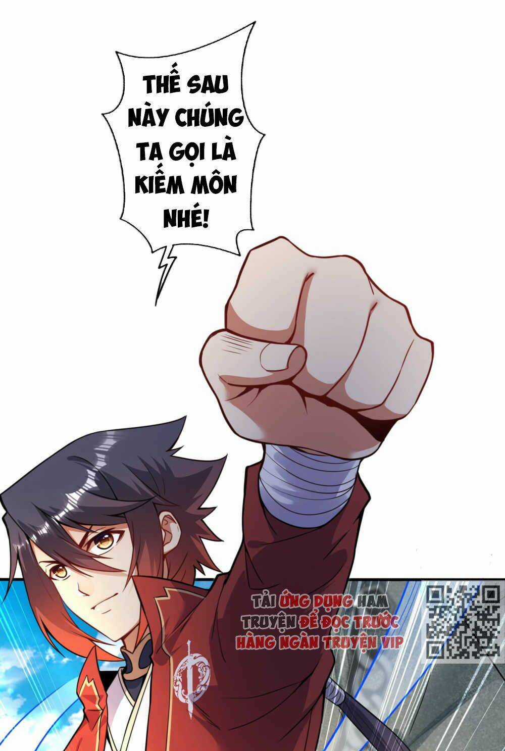 Vô Địch Kiếm Vực - Chapter 73 - Trang 5