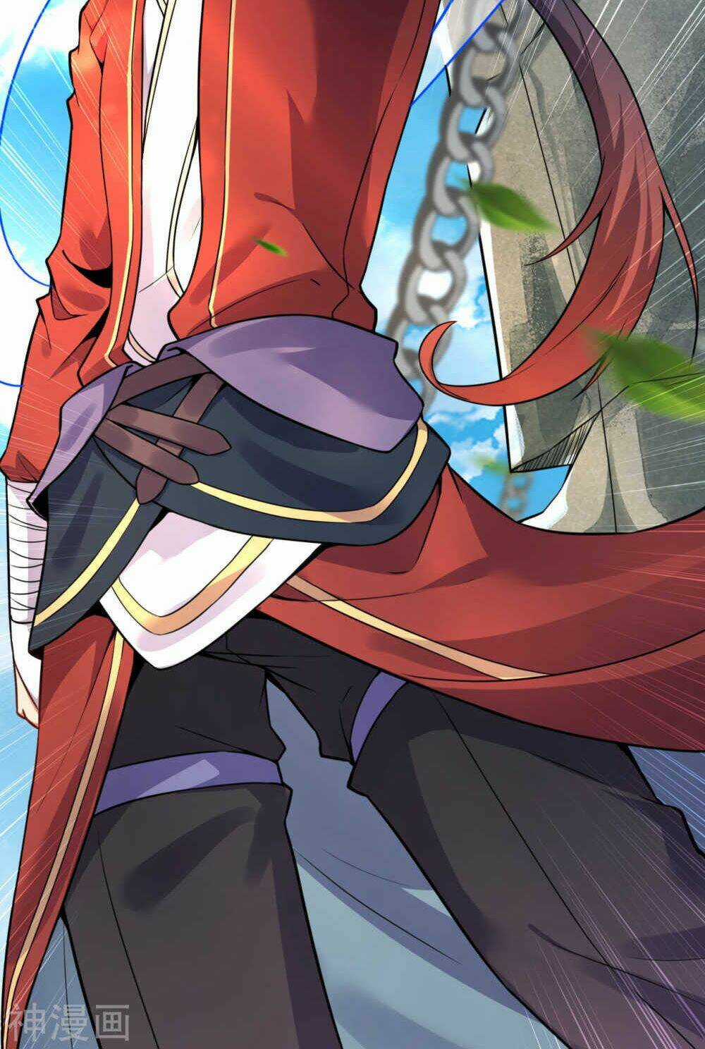 Vô Địch Kiếm Vực - Chapter 73 - Trang 6