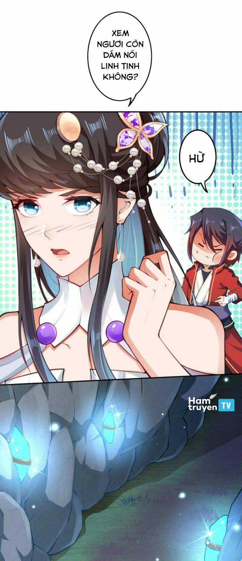 Vô Địch Kiếm Vực - Chapter 74 - Trang 1