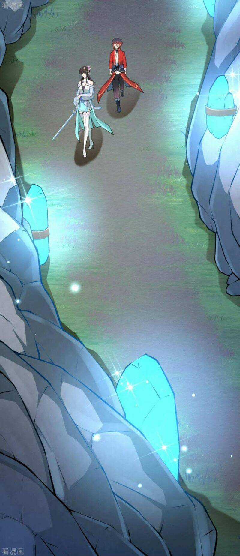 Vô Địch Kiếm Vực - Chapter 74 - Trang 2