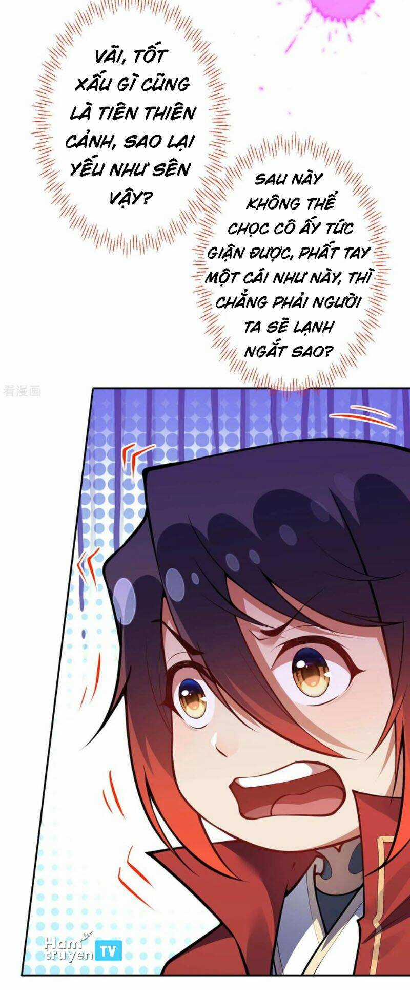 Vô Địch Kiếm Vực - Chapter 74 - Trang 13