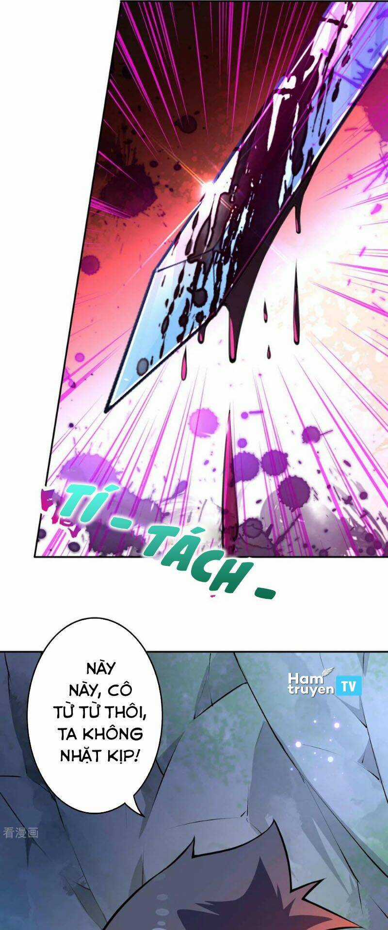 Vô Địch Kiếm Vực - Chapter 74 - Trang 19