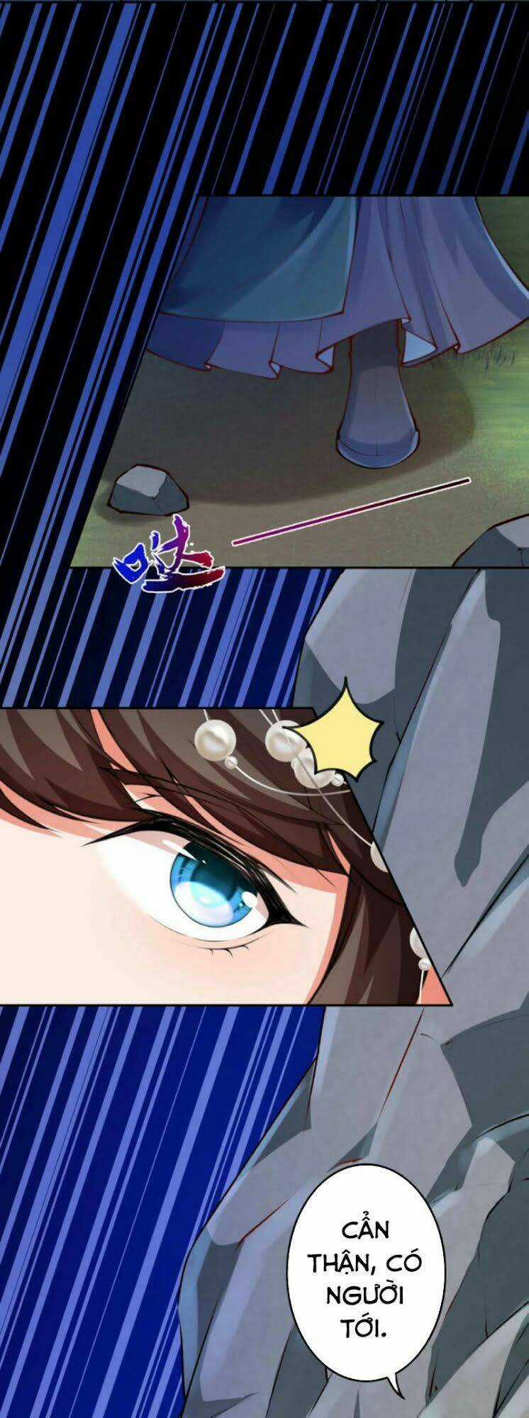 Vô Địch Kiếm Vực - Chapter 74 - Trang 3